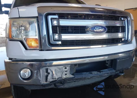 2013 Ford F-150 Xlt z USA, uszkodzony, nr VIN 1FTFX1EF6DFB23748